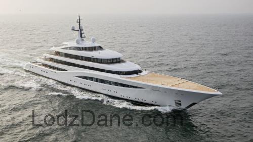 Feadship Faith karta techniczna i opinia